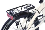 WYNN Faltrad 20 Zoll FOLD1.0 weiß Rahmenhöhe 27 cm Damen Herren Klapprad 6 Gänge V-Brake – Image 5