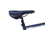 WYNN Gravelbike Gravel 28 Zoll GRL1.1 grau Rahmenhöhe 54 cm Damen Herren 14 Gänge Gepäckträger Schutzbleche – Image 4