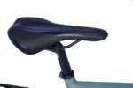 WYNN Gravelbike Gravel 28 Zoll GRL1.1 grün Rahmenhöhe 58 cm Damen Herren 14 Gänge Gepäckträger Schutzbleche – Image 3