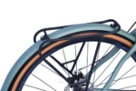 WYNN Gravelbike Gravel 28 Zoll GRL1.1 grün Rahmenhöhe 58 cm Damen Herren 14 Gänge Gepäckträger Schutzbleche – Image 4