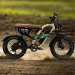 E Bike Herren Elektrofahrräder-Ebike mit einem Akku, E-Bike Ebike Herren Elektrofahrrad 7-Gang,E-Mountainbike FatBike,Farb-LCD, 13,5Ah – Image 8