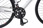 WYNN Rennrad 28 Zoll ROD1.0 weiß Rahmenhöhe 55 cm Damen Herren 14 Gänge – Image 8