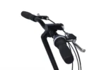 WYNN Faltrad 20 Zoll FOLD1.0 schwarz Rahmenhöhe 27 cm Damen Herren Klapprad 6 Gänge V-Brake – Image 4
