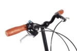 CHILLIZ Faltrad 20 Zoll FLD.01 türkis Rahmenhöhe 33 cm Damen Herren Klapprad 6 Gänge V-Brake – Image 4