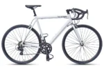 WYNN Rennrad 28 Zoll ROD1.0 weiß Rahmenhöhe 55 cm Damen Herren 14 Gänge