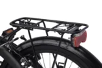 WYNN Faltrad 20 Zoll FOLD1.0 schwarz Rahmenhöhe 27 cm Damen Herren Klapprad 6 Gänge V-Brake – Image 5
