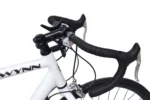 WYNN Rennrad 28 Zoll ROD1.0 weiß Rahmenhöhe 55 cm Damen Herren 14 Gänge – Image 6