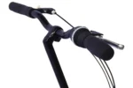 WYNN Faltrad 20 Zoll FOLD1.0 weiß Rahmenhöhe 27 cm Damen Herren Klapprad 6 Gänge V-Brake – Image 6