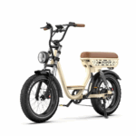 E-Bike Herren Damen Elektrofahrrad, Elektrofahrräder, 20 Zoll , 18AH Off-Road Bike mit 7-Gang-Schaltung 250W 25KMH Ebike 65 Nm E BIKE – Image 2