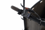 Adore Cargo E-Bike Urban Deluxe grau adore-bikes 259E – Image 5