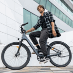 ADO Air28 Pro EBike Elektrofahrrad,Pedelec Riemenantrieb,Bafang Motor,Fahrrad,2 Gang,250W ebike – Image 5