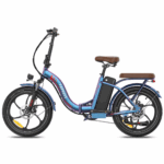 E-Bike für Erwachsene 26 36V 13Ah für Lange Reichweite bis 80KM, Elektrofahrrad 250W, 7 Gang E-Mountainbike LCD Anzeige City E-Bikes & E-Hollandräder – Image 3