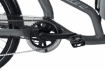 Adore Cargo E-Bike Urban Deluxe grau adore-bikes 259E – Image 3