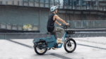 E-Bike Longtail Cargo-E-Bike Elektro-Lastenfahrrad fürfür eine große Familie 27Ah 25km/h Elektrofahrrad Herren Frauen – Image 3