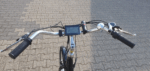 Elektro Therapierad Gleichgewichtsproblem Lösung 24 Zoll ElektroDreirad Klapprad Rucklehne PEDELEC 250W bis 25km/h – Image 5