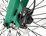 JOBOBIKE Transer Elektro-Lastenfahrrad fürfür eine große Familie 48V 15A LG – Image 11