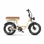 E-Bike Herren Damen Elektrofahrrad, Elektrofahrräder, 20 Zoll , 18AH Off-Road Bike mit 7-Gang-Schaltung 250W 25KMH Ebike 65 Nm E BIKE – Image 4