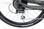Adore Cargo E-Bike Urban Deluxe grau adore-bikes 259E – Image 4