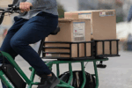 JOBOBIKE Transer Elektro-Lastenfahrrad fürfür eine große Familie 48V 15A LG – Image 14
